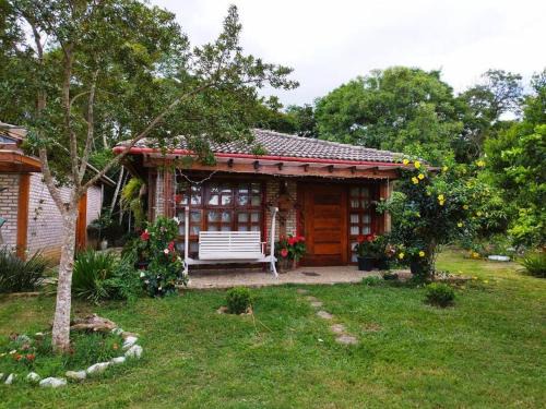 Vitoria da Conquista Casa | Sitio com jaccuzi, fogão a lenha