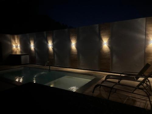 Pedro Leopoldo Casa | Sitio com Sauna elétrica, Piscina e Area Gourmet Completa de Alto Padrão