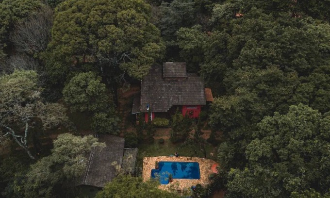 Brumadinho Casa | Sitio Cores da Mata