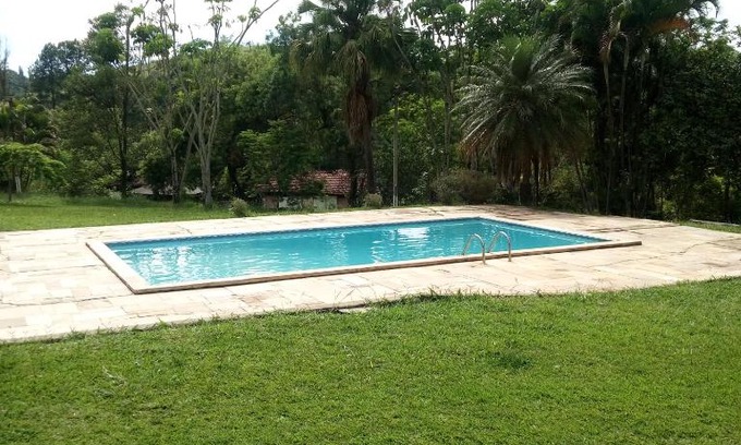 Santa Isabel Casa | Sitio do Campo Fasan