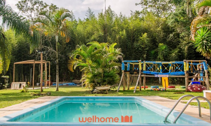 Santa Isabel Casa | Sitio em Santa Isabel com piscina e natureza