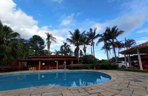 Parque Santa Tereza Casa | Sitio em Santa Isabel Recanto da Tranquilidade