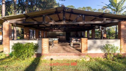 Sarapui Casa | Sitio em Sarapui com piscina e campo de futebol