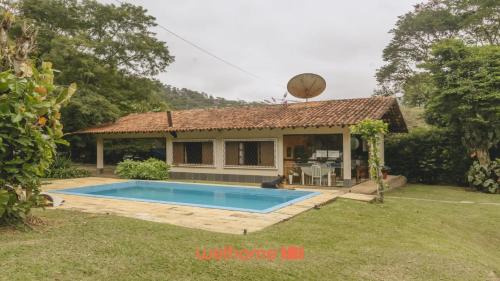 Teresopolis Casa | Sitio em Teresopolis com Piscina e Natureza