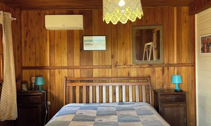 Sao Bonifacio Cabaña | Sitio Esperanza - Refuge in the middle of nature