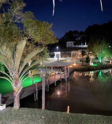 Muzambinho Casa | Sitio Lago das Palmeiras