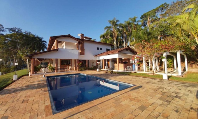 Santa Isabel Casa | Sitio Panorama