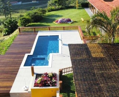 Silveiras Casa | Sitio Pinhal