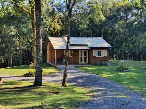 Mato Queimado Casa | Sitio Recanto Feliz