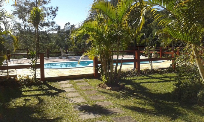 Vargem Grande Casa | Sítio Recanto Lele - Paraíso na Serra