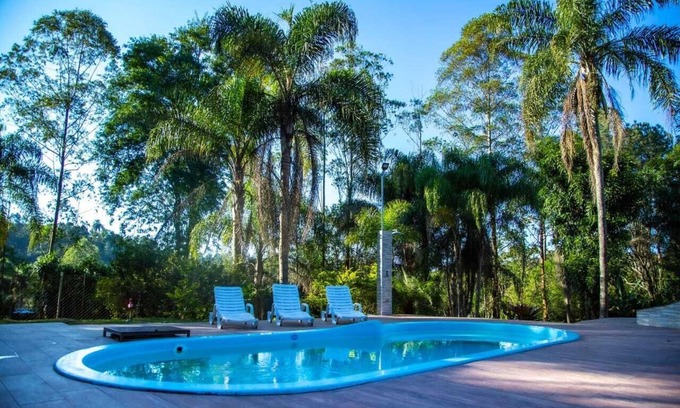 Aruja Casa | Sitio Recanto Nosso Lar