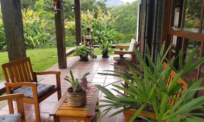 Teresopolis Casa | Sitio Santa Clara