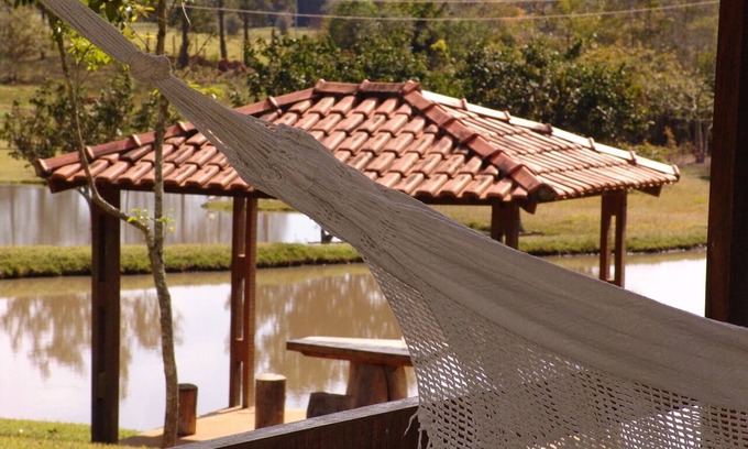 Piranguinho Casa | Sitio Vale do Sol - Your rest recharging your energy