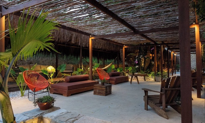 Passo de Camaragibe Hotel | SITIO VILLA DA MATA