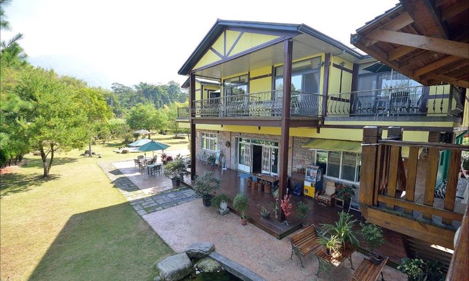 Lugu Cama Y Desayuno | Sitou Peach Villa B&B