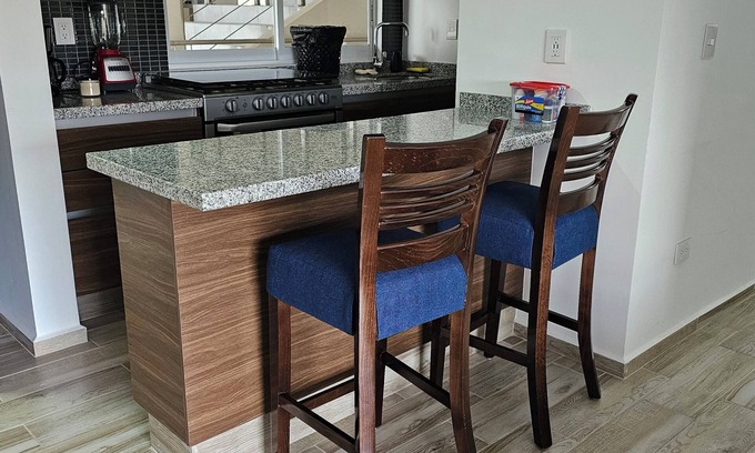 Cuautitlán Izcalli Apartamento | Sittia Torre 35 vista al lago