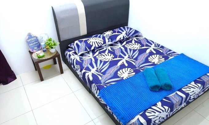 Johor Bahru Condominio | Situated at heart of Johor Bahru, easy excess to city central and CIQ