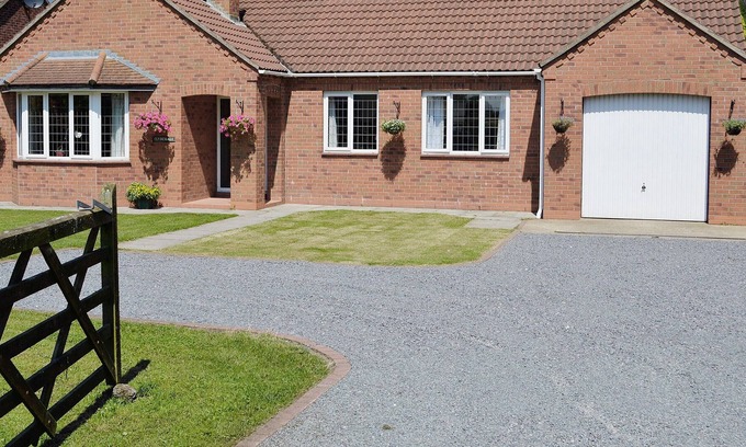 North Somercotes Cabaña | Alojamiento de 3 habitaciones en North Somercotes, cerca de Louth