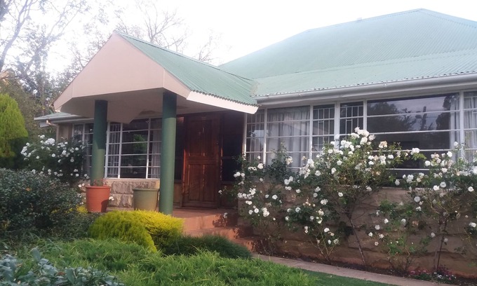 Fouriesburg Casa | Situado en los hermosos alrededores de Fouriesburg (35 km) de Clarens