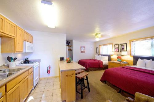 Red River Apartamento | Sitzmark Sports Lodge