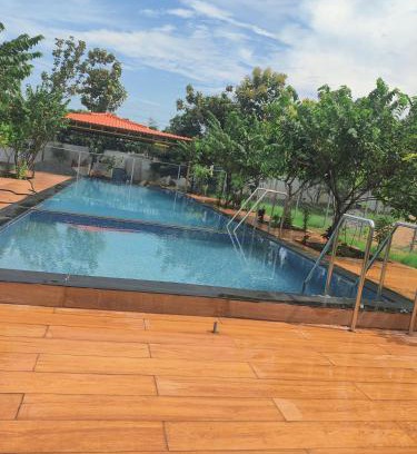 Bhimunipatnam Casa | Sivarama gaeden resort 5 star stay & swimming pool room no 5 bheemunipatbam beach road to dorathota road