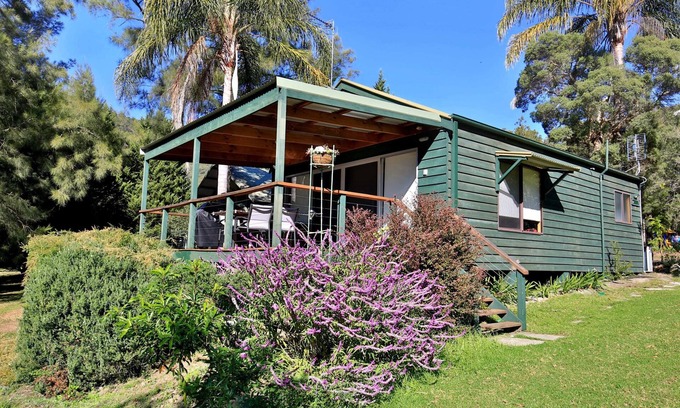 Kangaroo Valley Cabina | Siver Cabin Kangaroo Valley