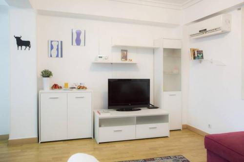 Extramurs Apartamento | Sivera-Centro Apartment