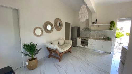 Siviri Apartamento | Siviri Lounge Cottage