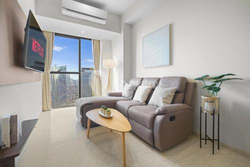East Kuningan Apartamento | Sivora by Kozystay - Kuningan