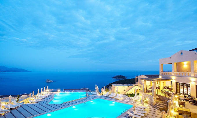 Sivota Hotel | Sivota Diamond Spa Resort