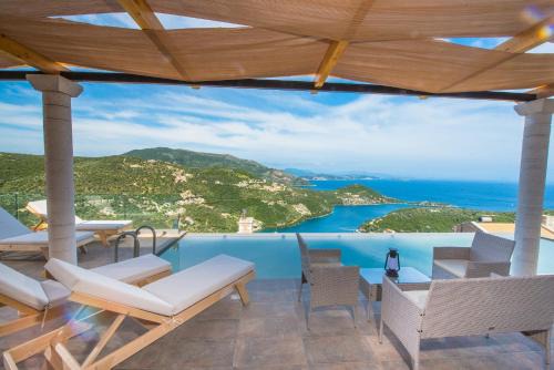 Sivota Villa | Sivota Lefkas Eagle Villas