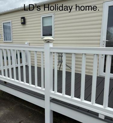Rhyd-y-foel Otro | Six berth Holiday home