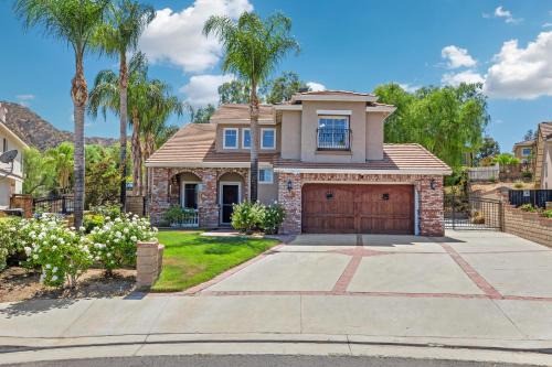 Castaic Apartamento | Six Flags Getaway - Peaceful Retreat with Pool