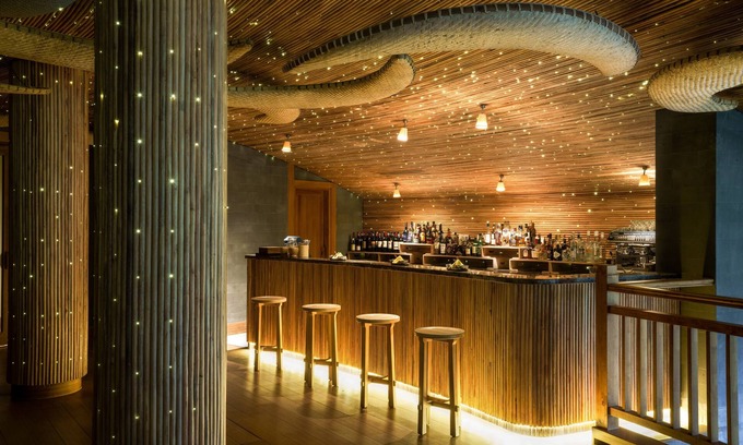 Dujiangyan Complejo | Six Senses Qing Cheng Mountain