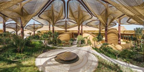 Tabuk Complejo | Six Senses Southern Dunes, The Red Sea