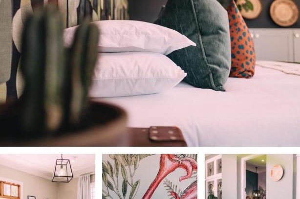 Berea Cama Y Desayuno | Sixteen On Latimer