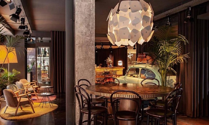 El Raval Hotel | Sixties Ramblas