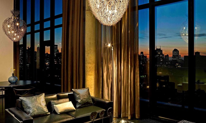 Lower East Side Hotel | SIXTY Lower East Side