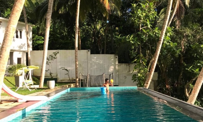 Unawatuna Villa | Siyambala Villa