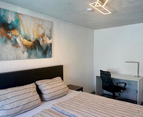 Lampertheim Apartamento | SiYen one with 24h Check-in