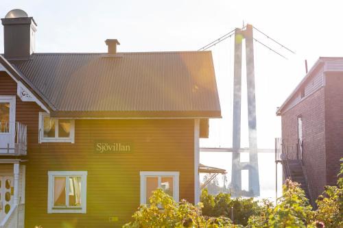 Hornon Cama Y Desayuno | Sjövillan Bed & Breakfast