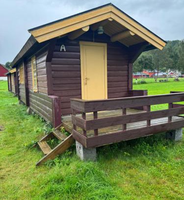 Sykkylven Otro | Sjøbakken Fjord Camping AS