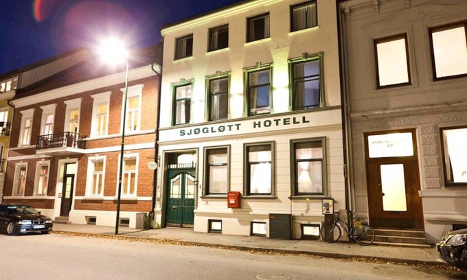 Kristiansand Hotel | Sjøgløtt Hotell
