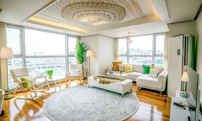 Namdaemun Apartamento | SJ Tailored Service Apartment near Seoul Station