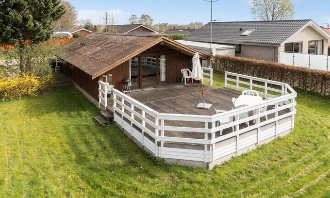 Bjert Casa | sj278 Bjert - Binderup Strandpark 80