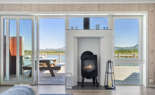 Vestvagøy Apartamento | Sjarmerende rorbu i Lofoten