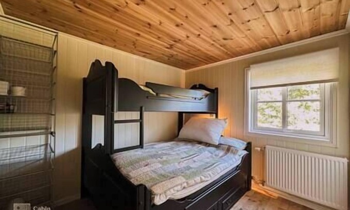 Ringsaker Casa | Sjusjøen, Luxury cabin with hot tub, ski-in/out