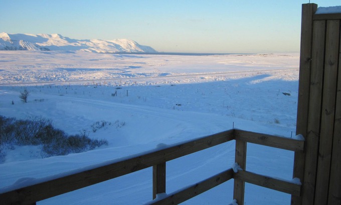 Husavik Apartamento | Skógar Sunset Guesthouse