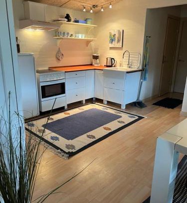 Skovlund Casa | Skøn lejlighed til 4 personer