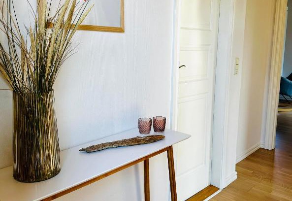 Skagen Apartamento | Skøn villalejlighed i Skagen med terrasse og tæt på centrum